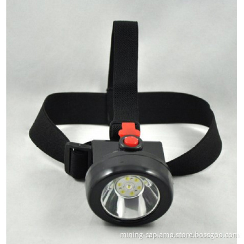 High Brightness Anti-explosive Miner headlamp